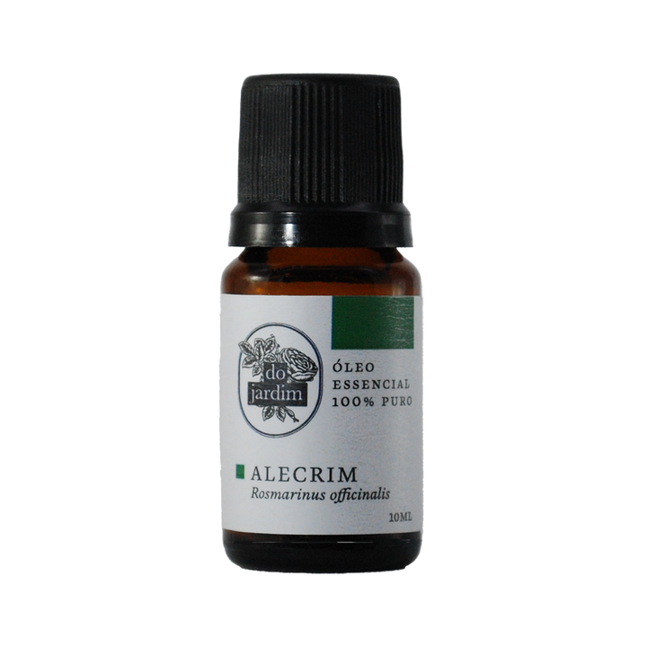 Óleo Essencial Alecrim 10ml