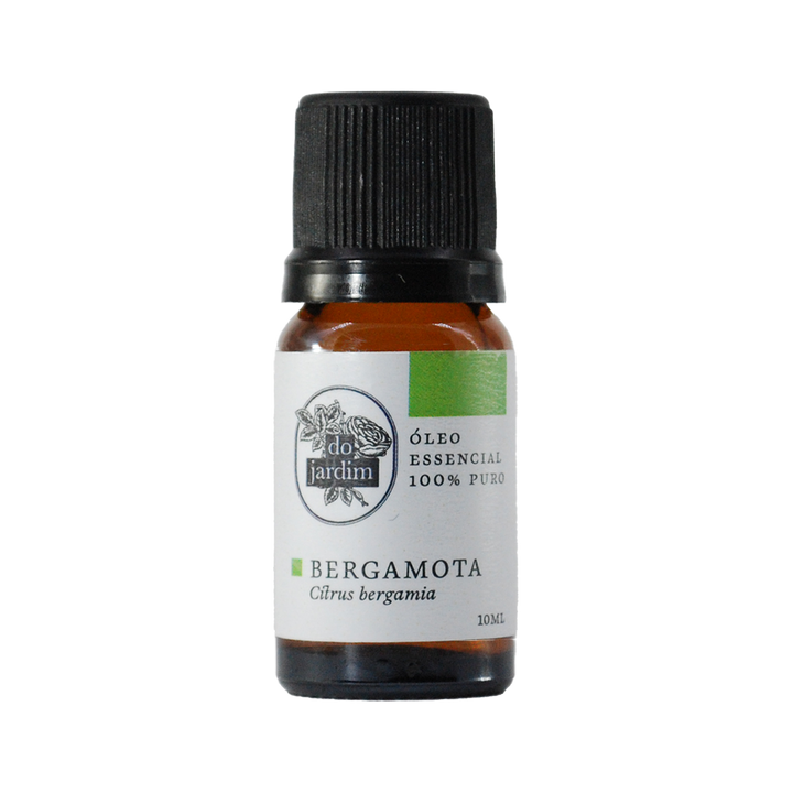 Óleo Essencial Bergamota 10ml