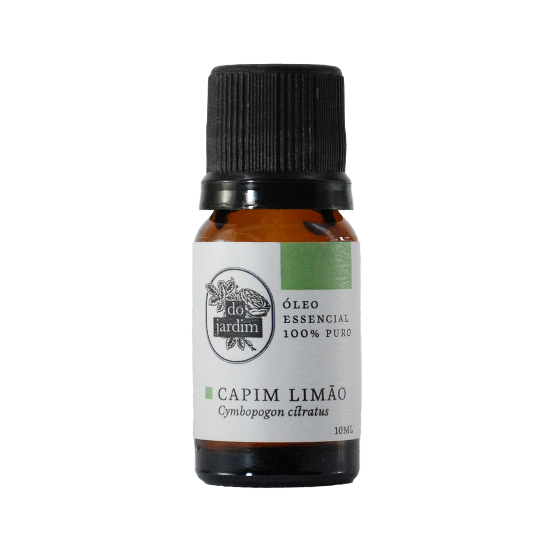 Óleo Essencial Capim Limão 10ml