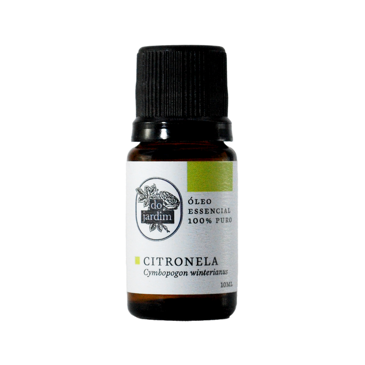 Óleo Essencial Citronela 10ml