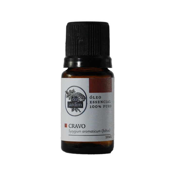 Óleo Essencial Cravo 10ml