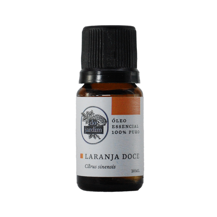 Óleo Essencial Laranja 10ml