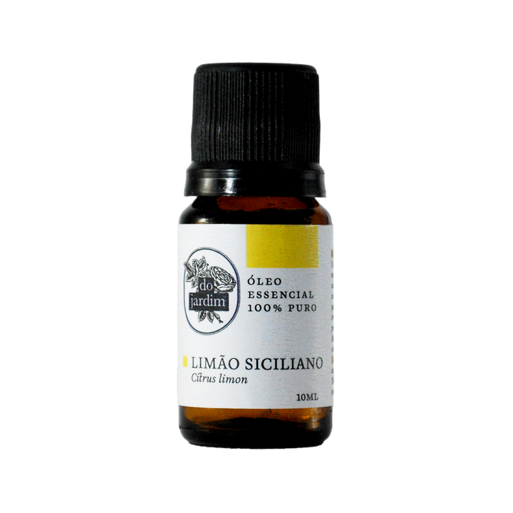 Óleo Essencial Limão siciliano 10ml