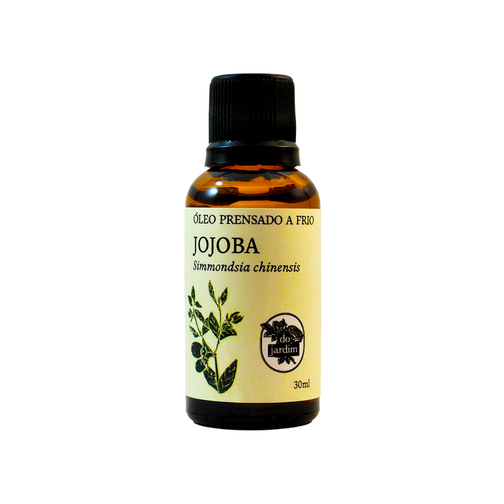 Óleo vegetal Jojoba