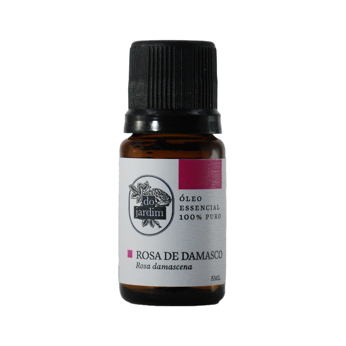 Óleo Essencial Rosa damascena 10% 10ml