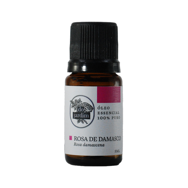 Óleo Essencial Rosa damascena 10% 10ml