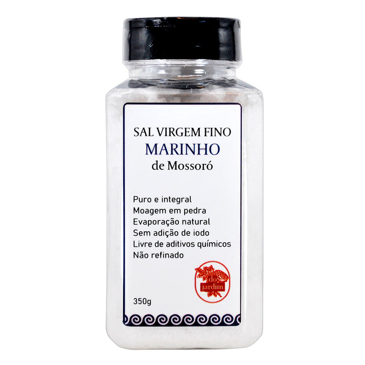 Sal Fino de Mossoró 350g