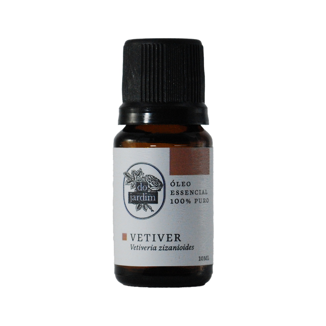 Óleo Essencial Vetiver  5ml