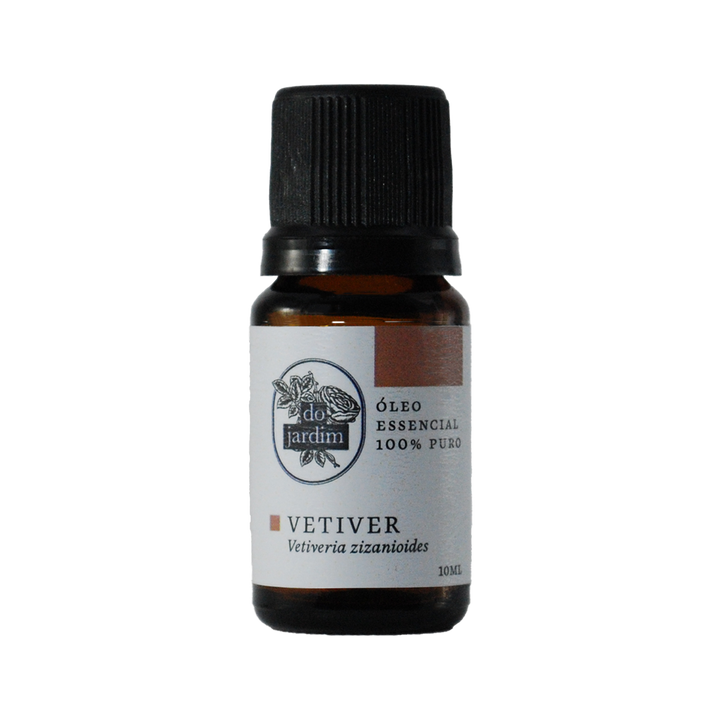 Óleo Essencial Vetiver  5ml