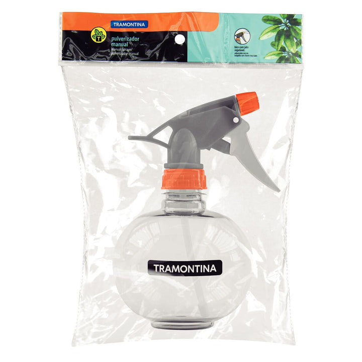 Pulverizador Plástico Manual 450 ml - Tramontina