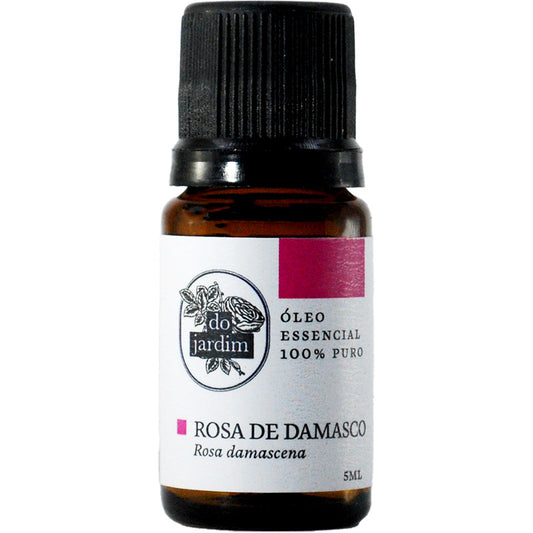 Óleo Essencial Rosa damascena 10% 10ml